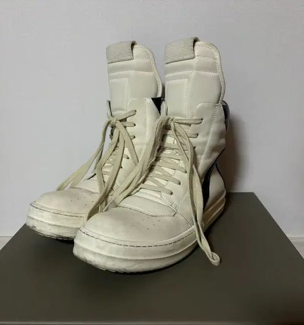 Rick Owens GeoBasket 42