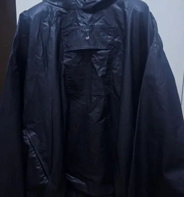 Easy Gap Coated Anorak S