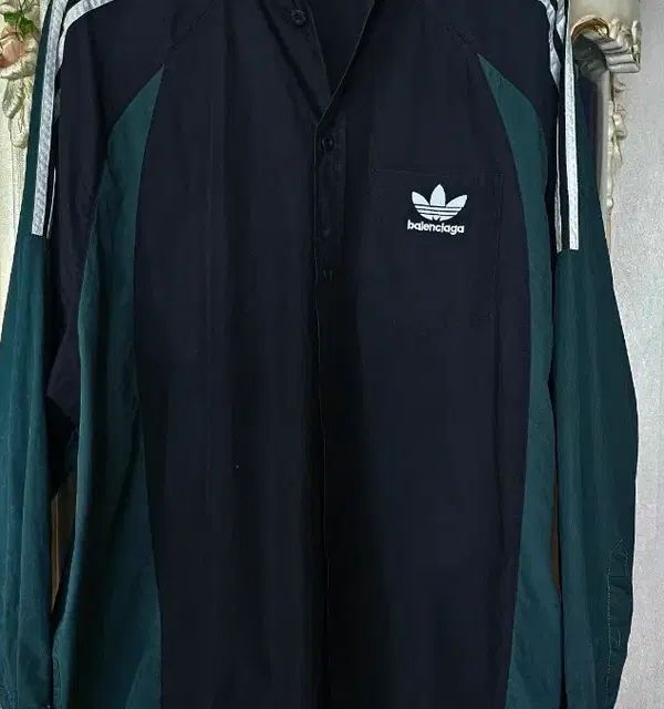 Balenciaga Adidas hoodie